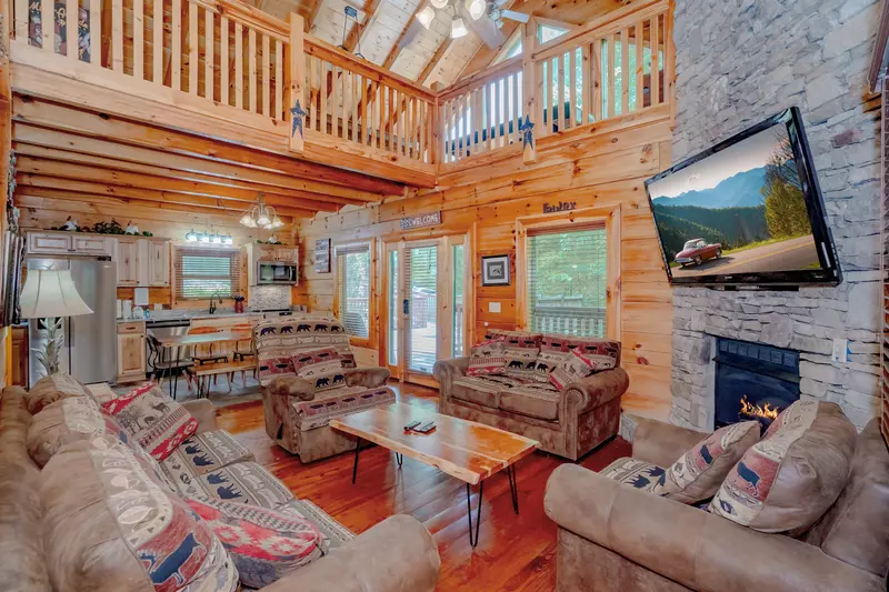 Majestic Splendor Lodge