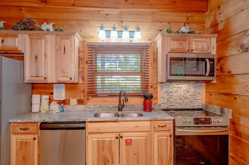 Majestic Splendor Lodge