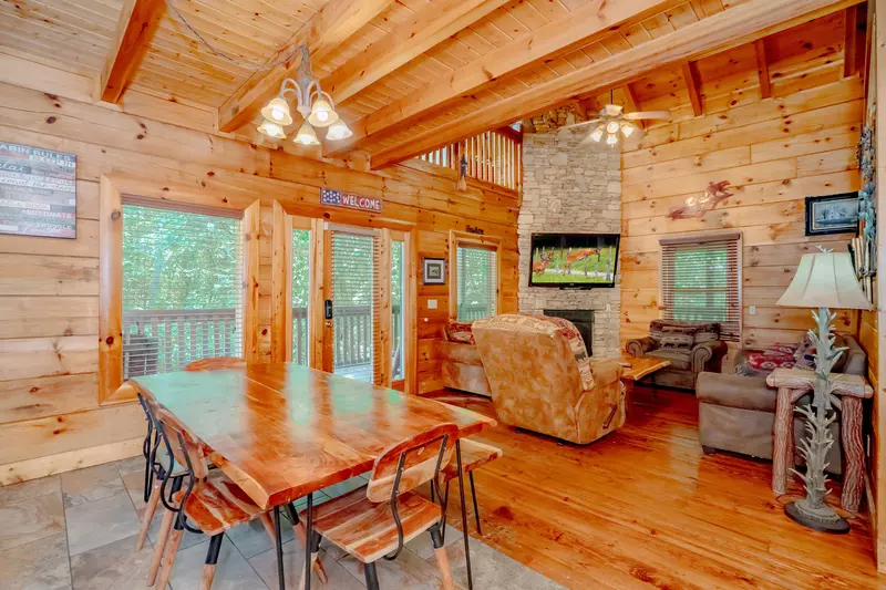 Majestic Splendor Lodge