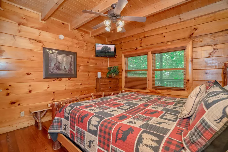 Majestic Splendor Lodge