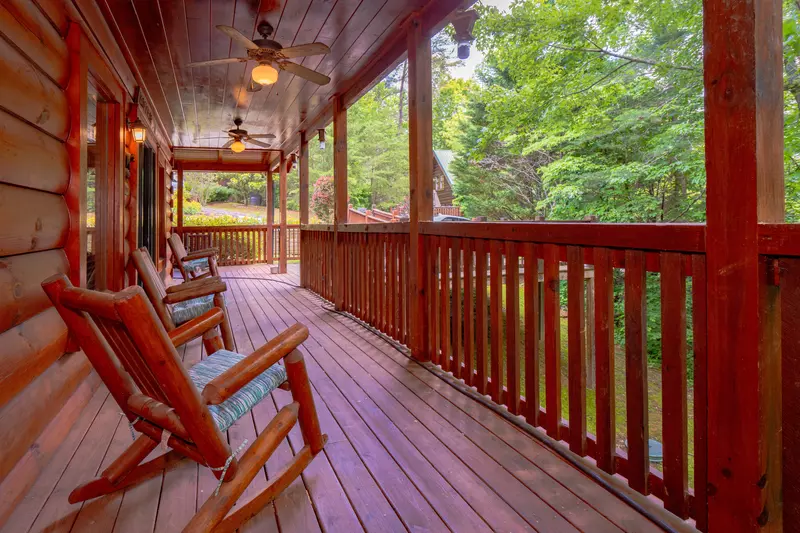 Majestic Splendor Lodge