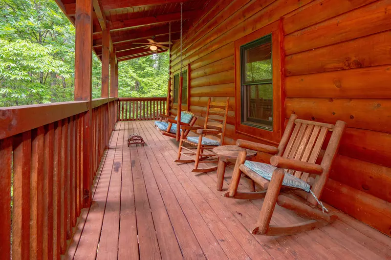 Majestic Splendor Lodge