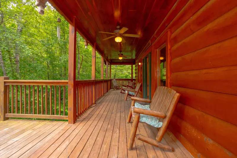 Majestic Splendor Lodge