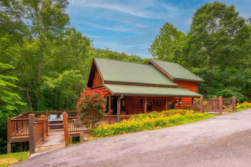 Majestic Splendor Lodge