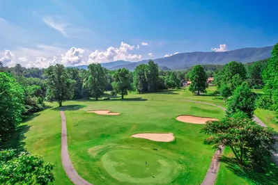 Bear Lodge at Bent Creek