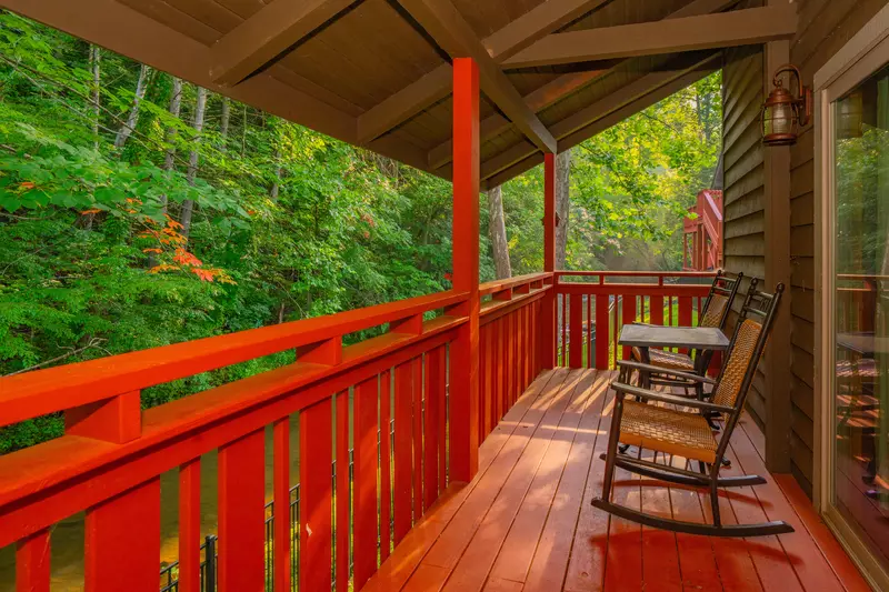 Bear Lodge at Bent Creek