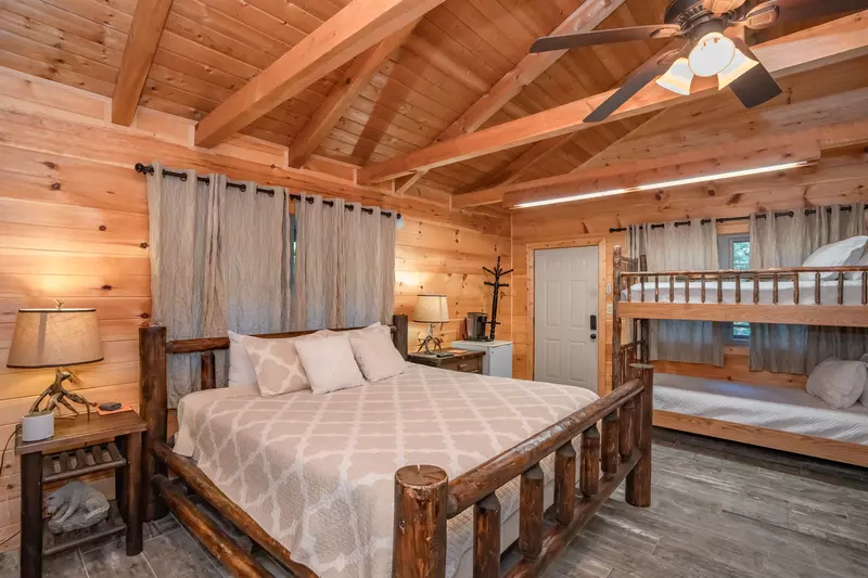 Bear Lodge at Bent Creek