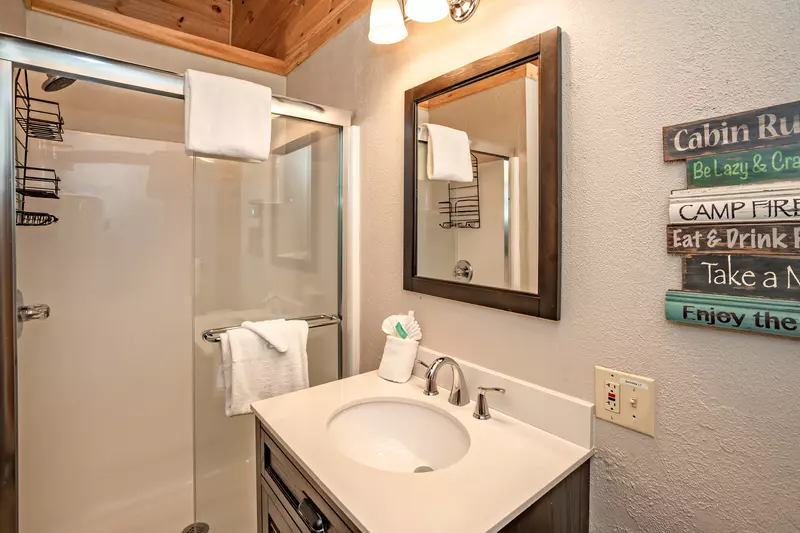 Bear Lodge at Bent Creek