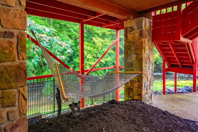 Bear Lodge at Bent Creek