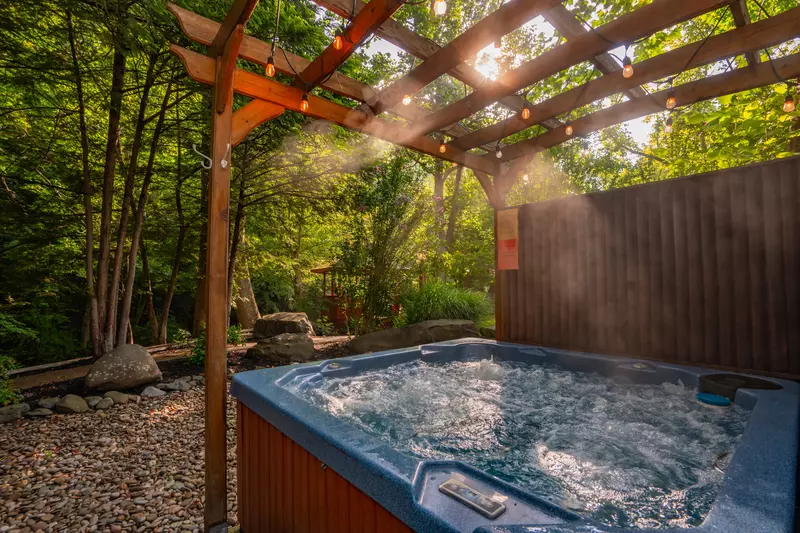 Bear Lodge at Bent Creek