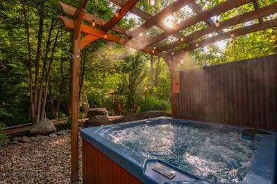 Bear Lodge at Bent Creek