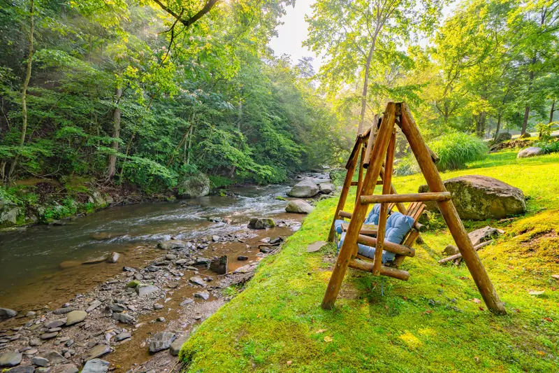 Bear Lodge at Bent Creek