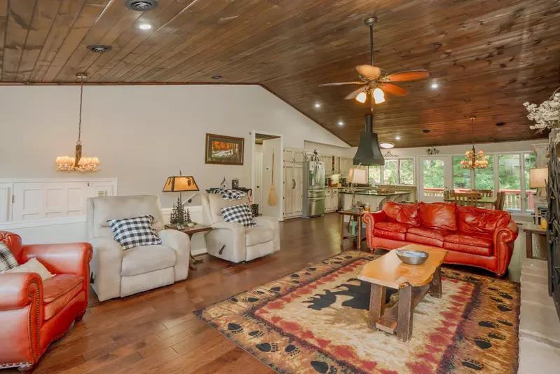 Bear Lodge at Bent Creek