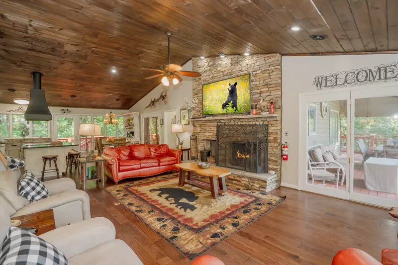 Bear Lodge at Bent Creek