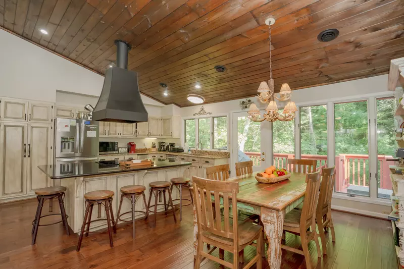 Bear Lodge at Bent Creek