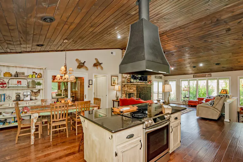 Bear Lodge at Bent Creek