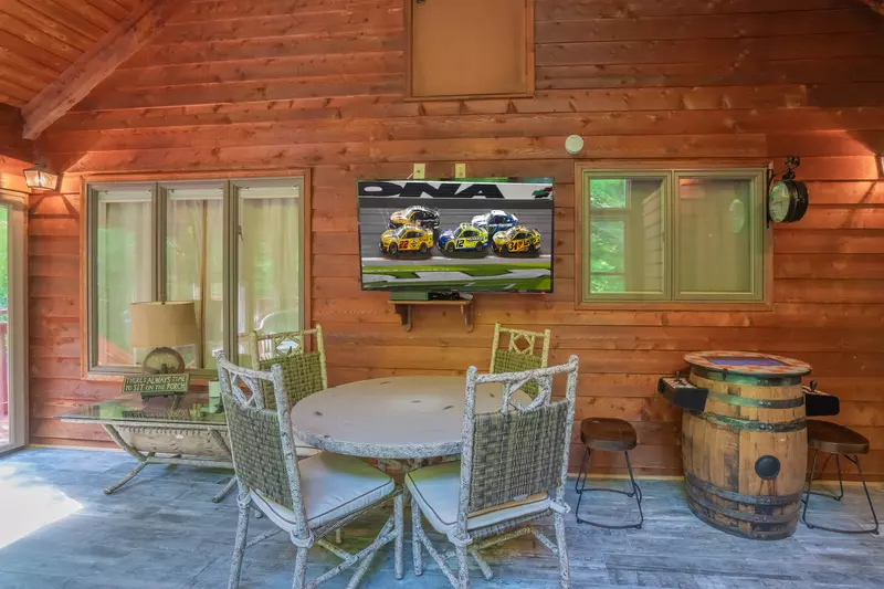 Bear Lodge at Bent Creek