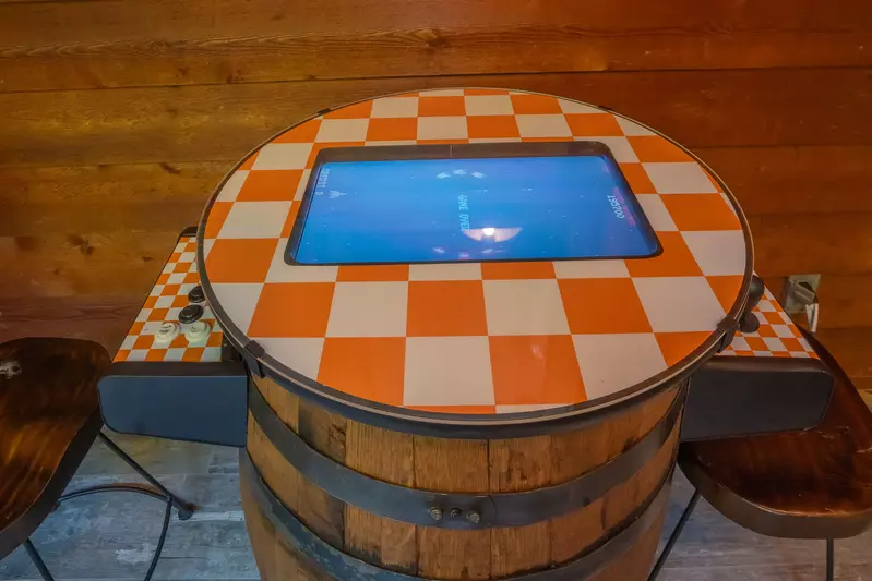 Bear Lodge at Bent Creek