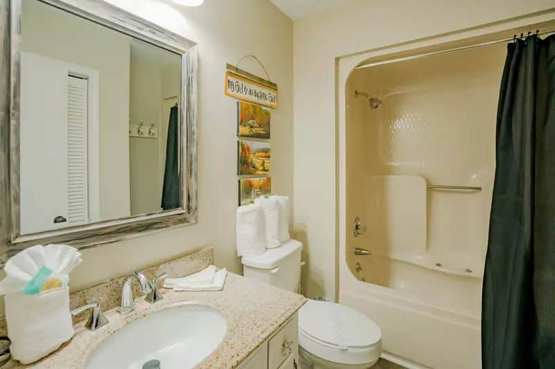 Bear Lodge at Bent Creek