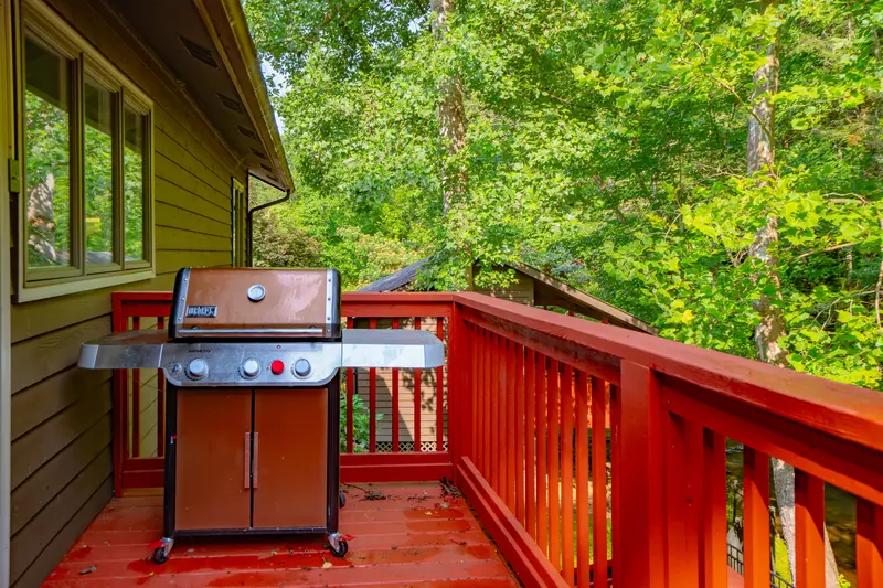 Bear Lodge at Bent Creek