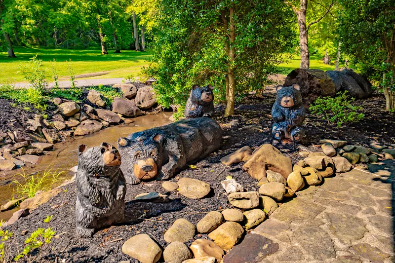 Bear Lodge at Bent Creek