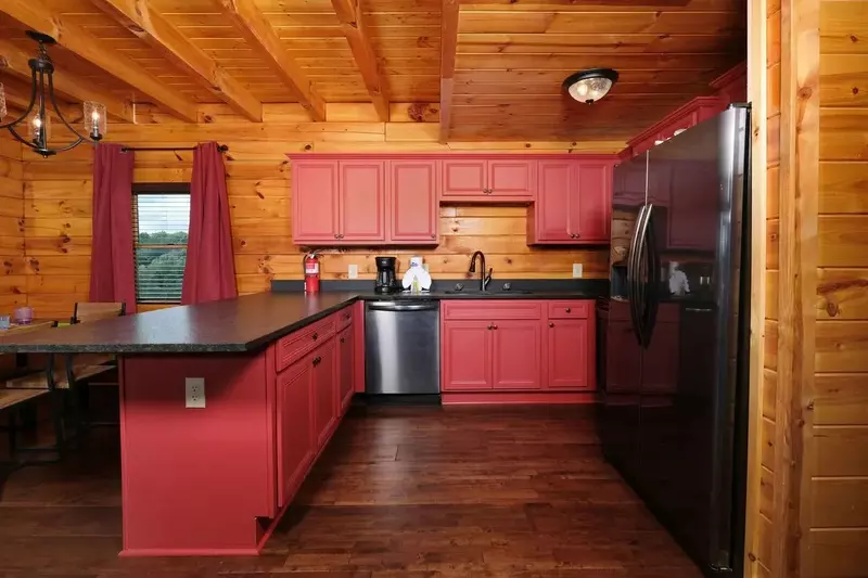 Keaton's Moose Manor