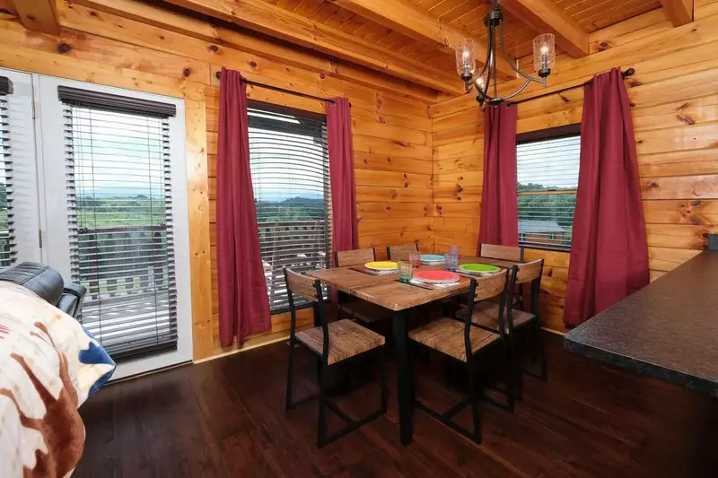 Keaton's Moose Manor