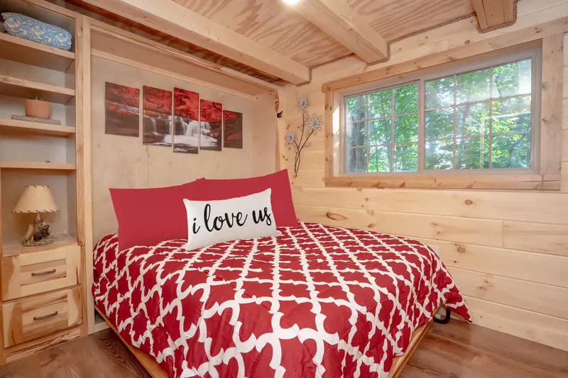 Birds Perch Hummingbird