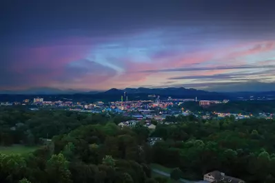 Mountaintop Island Views