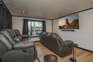 Mountaintop Island Views