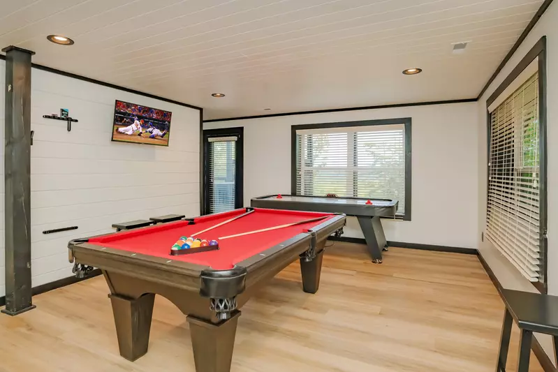 Mountaintop Island Views