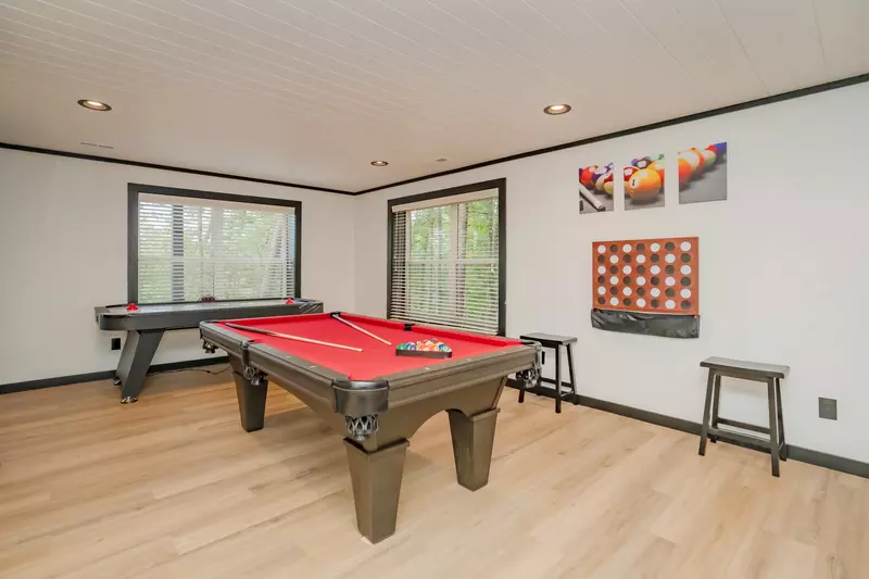 Mountaintop Island Views