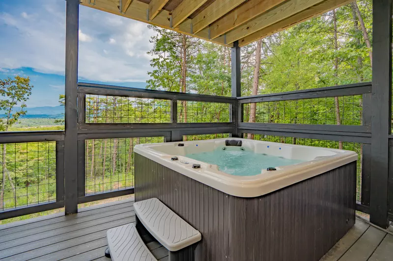 Mountaintop Island Views