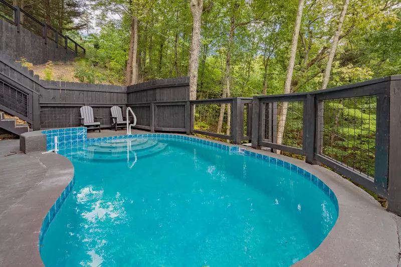 Mountaintop Island Views