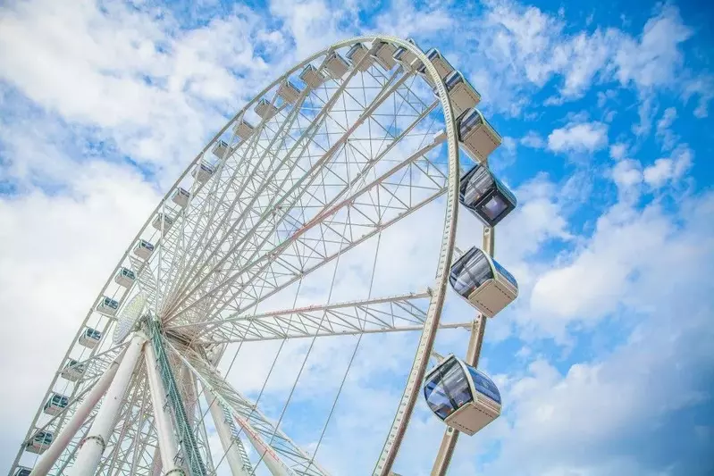 Mountaintop Island Views