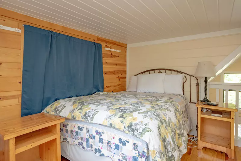 Keaton's Knotty Hideaway