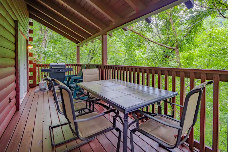 Keaton's Wild Animal Cabin