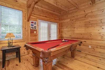 Keaton's Natures Dream