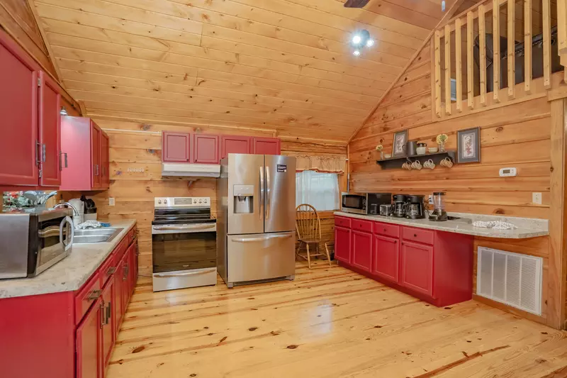 Keaton's Natures Dream