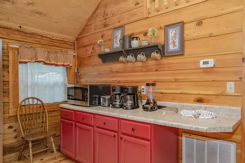 Keaton's Natures Dream