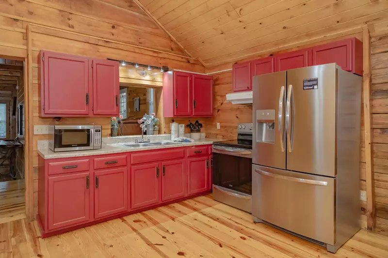 Keaton's Natures Dream