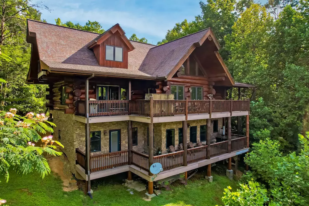Gatlinburg cabin