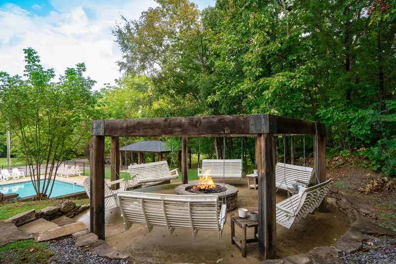 Keaton's Firefly Meadow