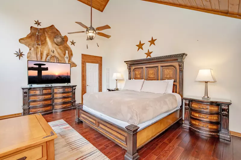 Keaton's Firefly Meadow