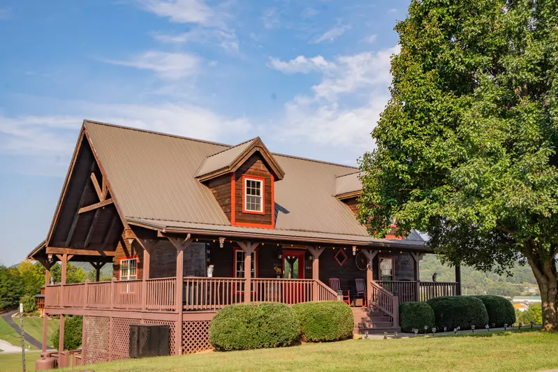 Mulbeary Mountain Cabin
