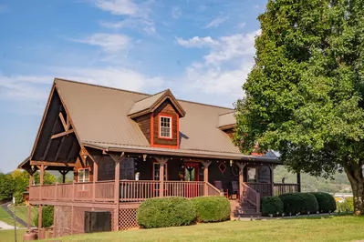 Mulbeary Mountain Cabin