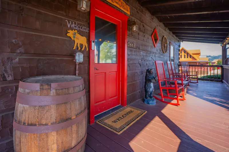 Mulbeary Mountain Cabin