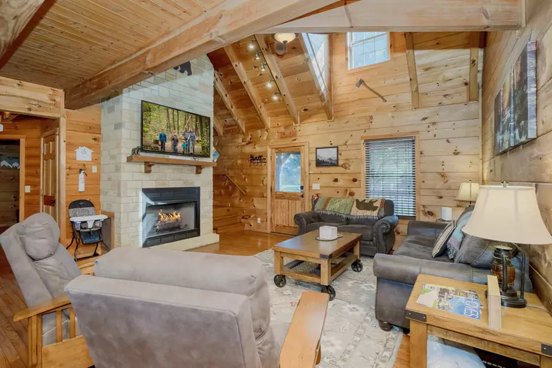 Mulbeary Mountain Cabin