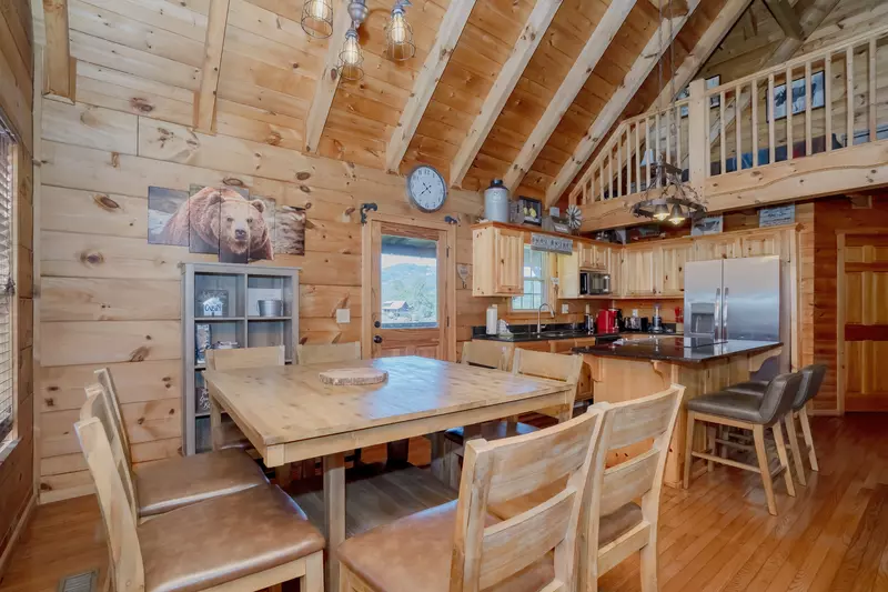 Mulbeary Mountain Cabin