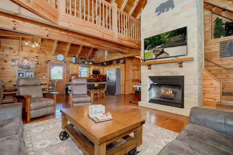 Mulbeary Mountain Cabin